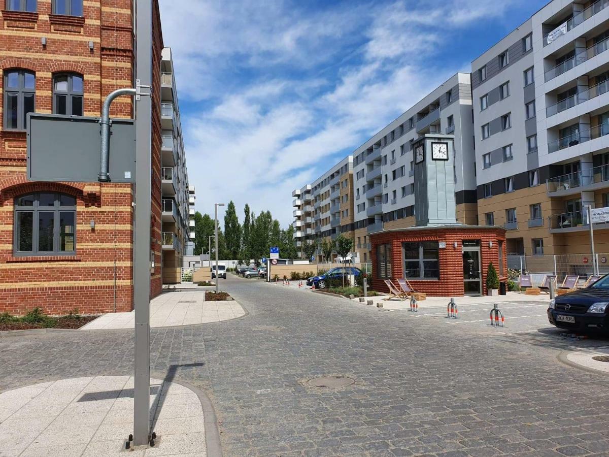 Old Town Teczowa Apartment *