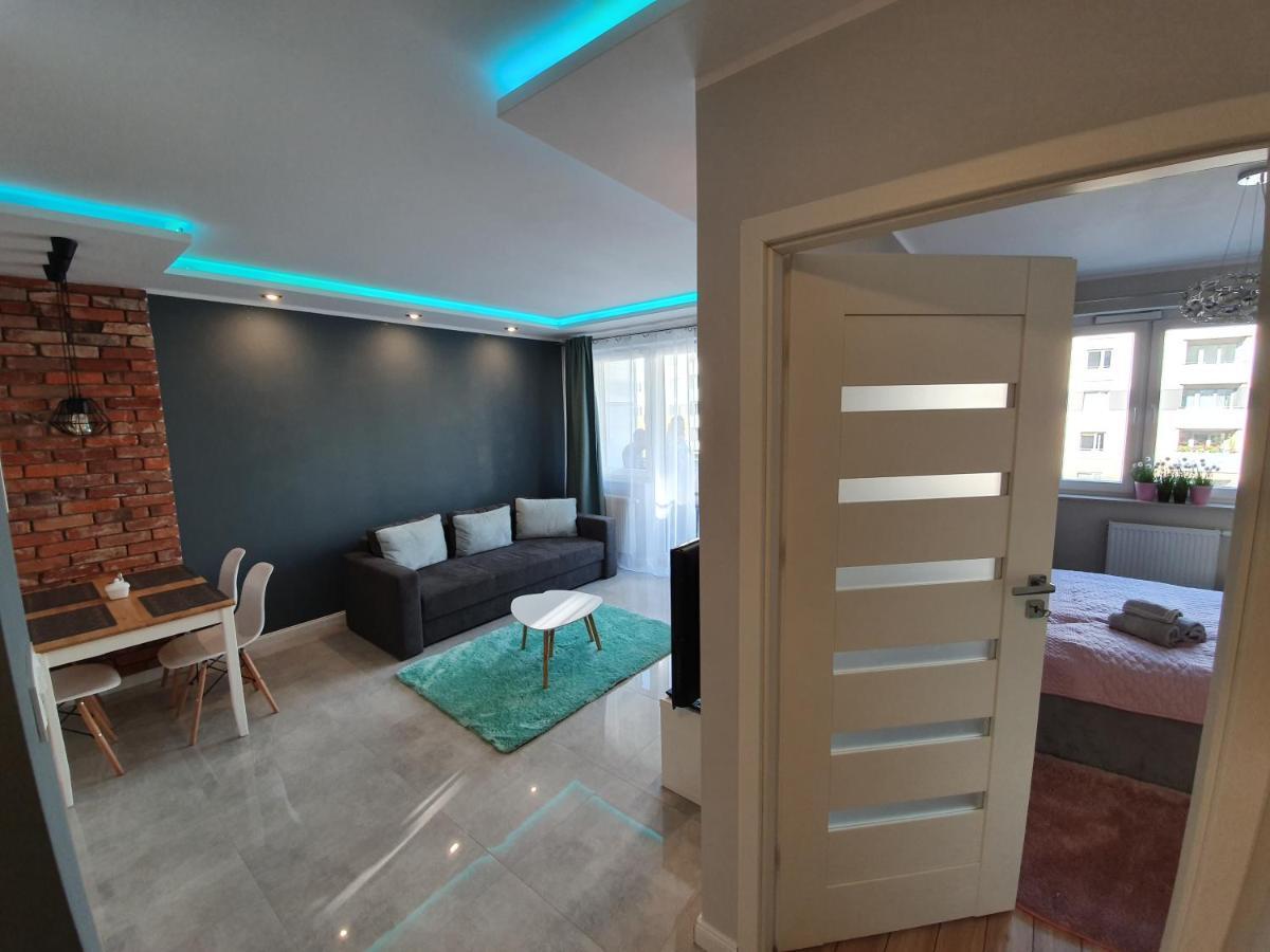 Apartment Old Town Teczowa *